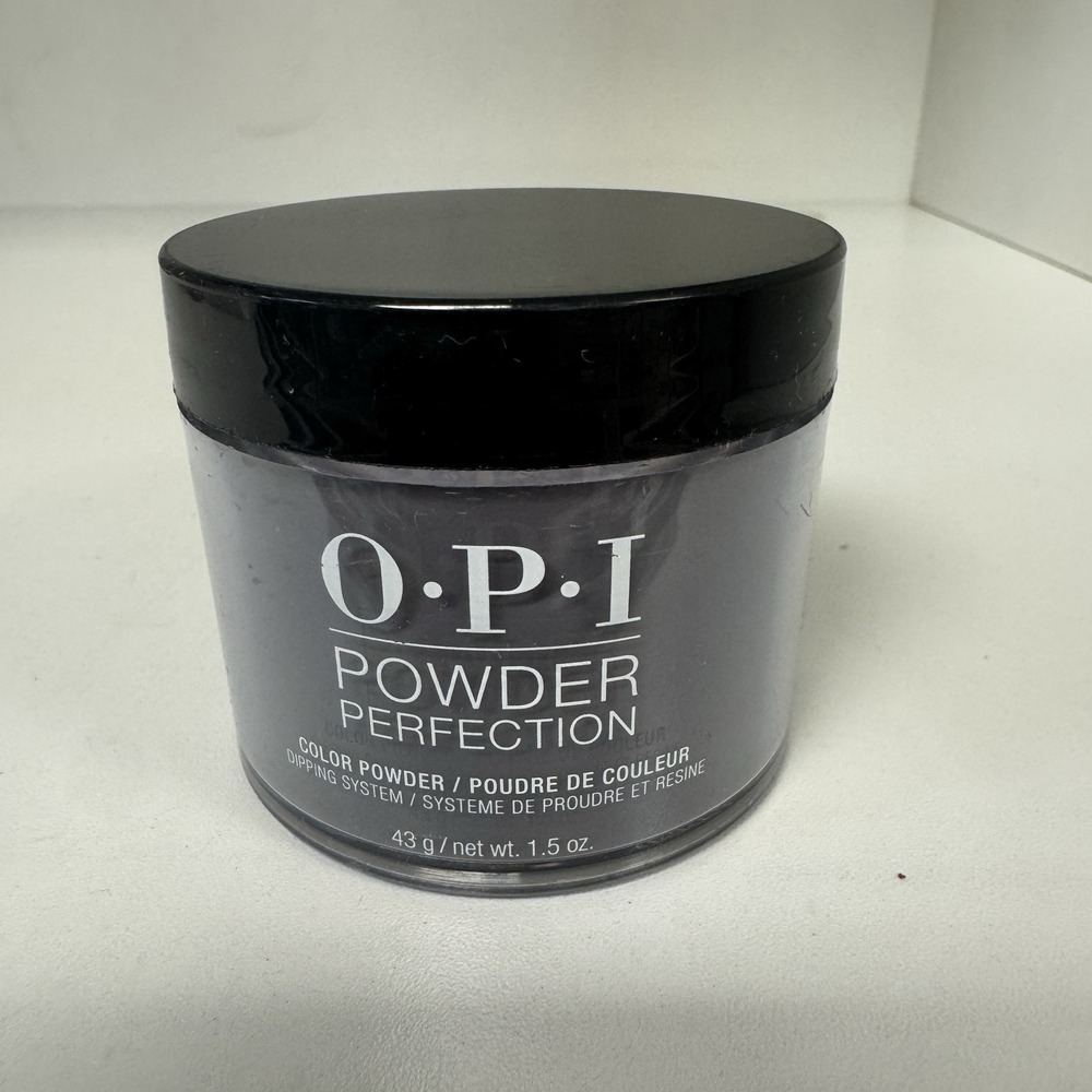 OPI Powder Perfection Color Dipping System 1.5oz - DPI56 - Suzi & The Arctic Fox